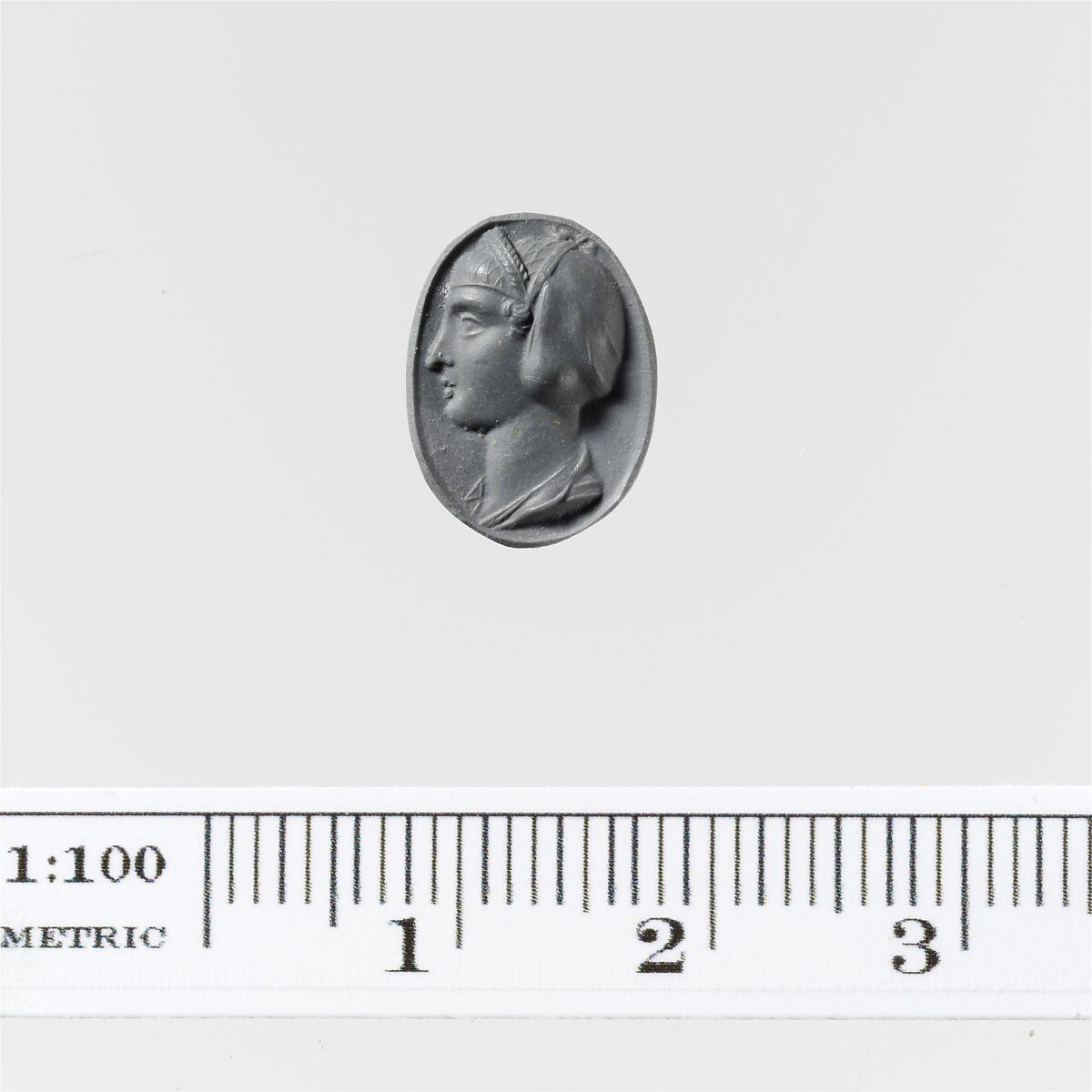 Carnelian ring stone, Carnelian, Roman