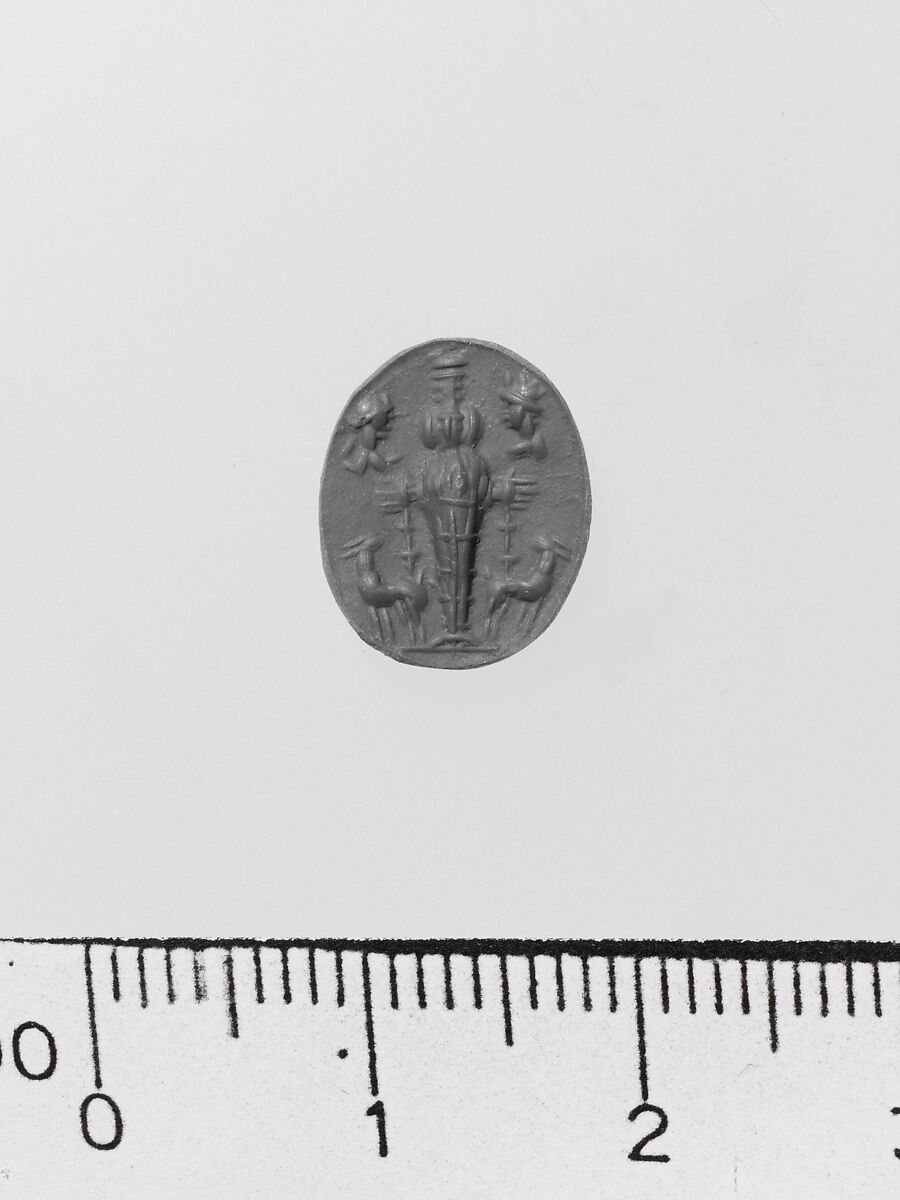 Carnelian ring stone, Sard, Roman