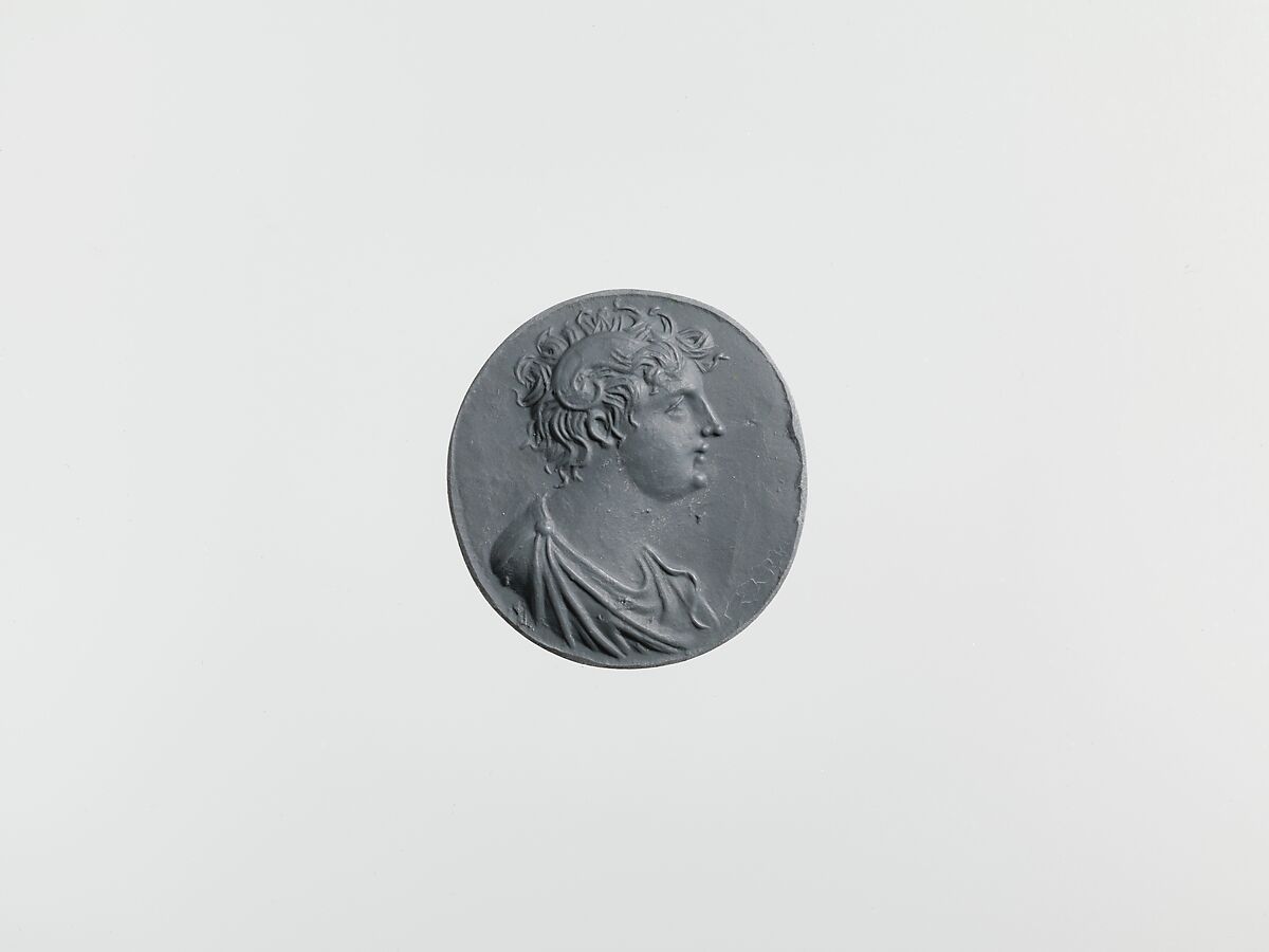 Intaglio, Lapis lazuli, Post-Classical