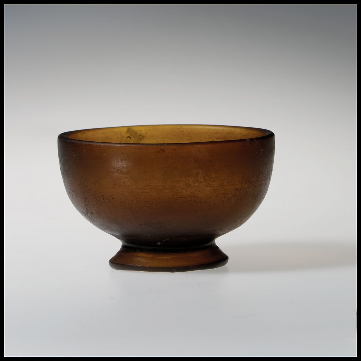 Glass bowl, Glass, Greek 
