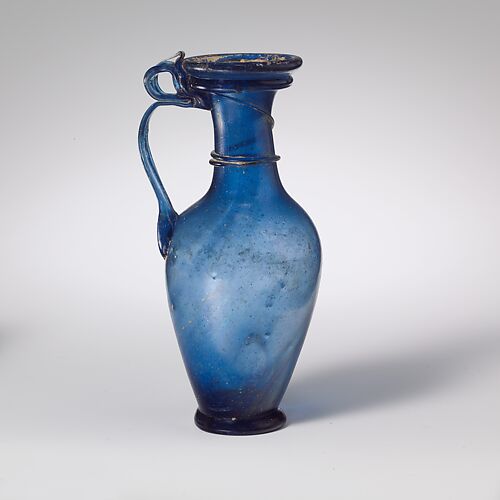 Glass jug