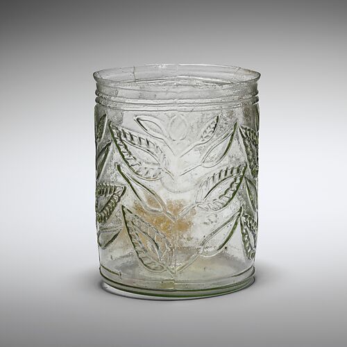 Glass beaker