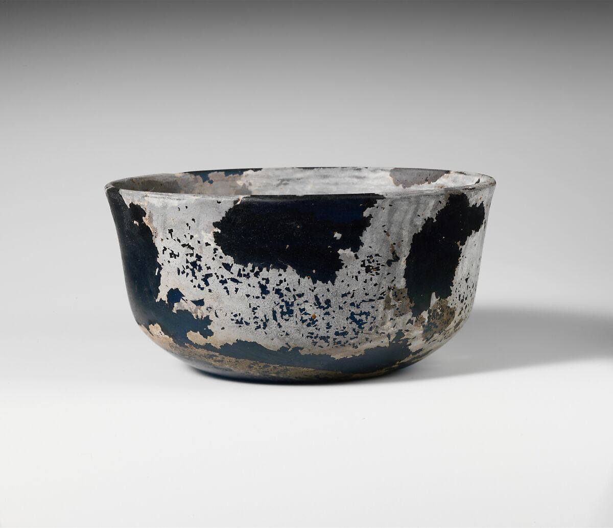 Glass bowl, Glass, Roman 