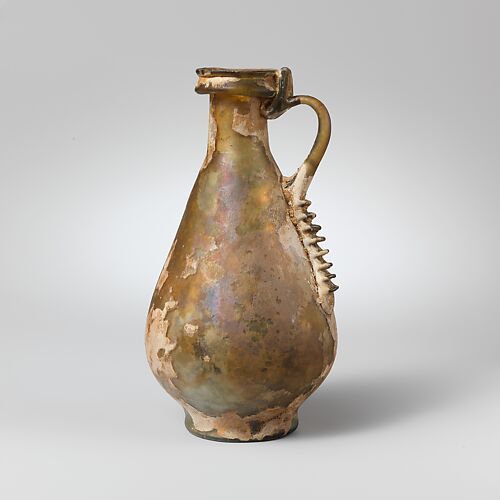 Glass jug