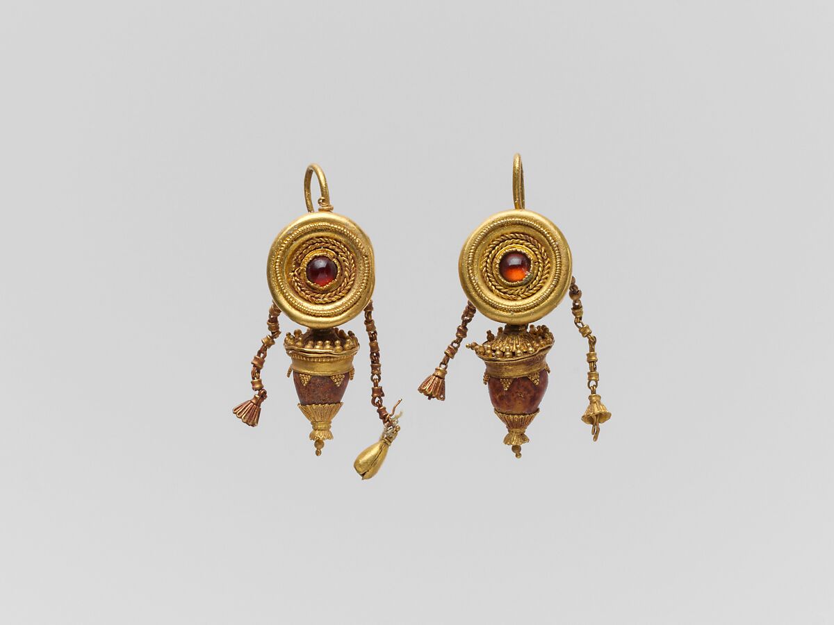 Smithsonian earrings hot sale