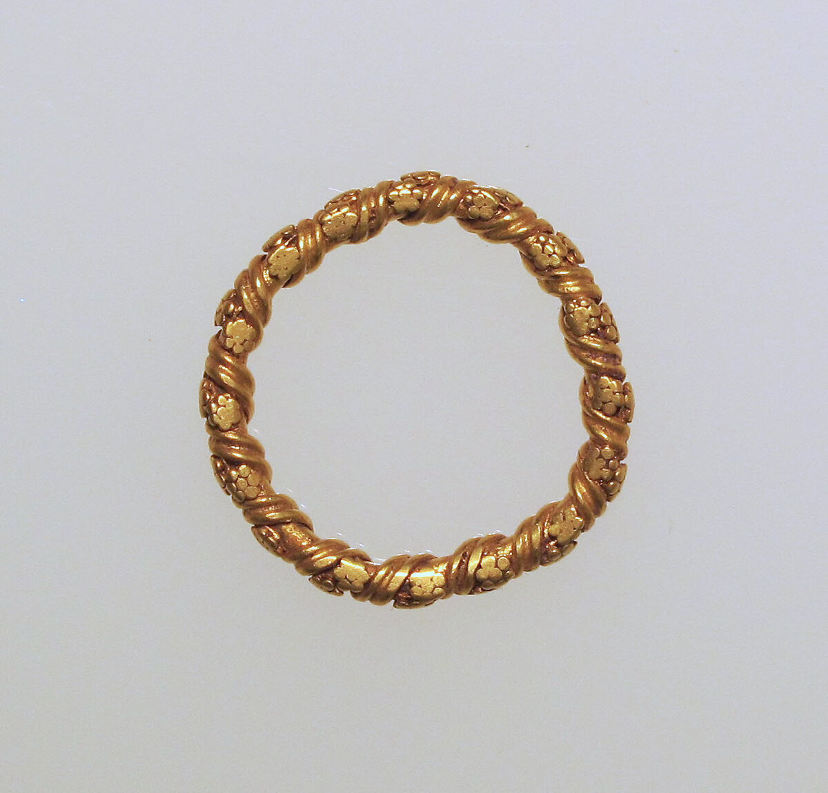 Ring, Gold, Roman 