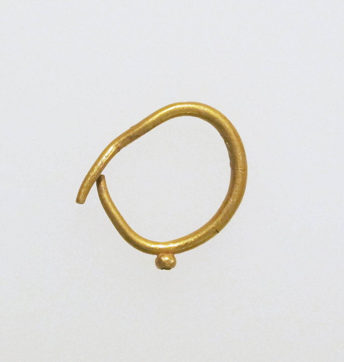 Earring, Gold, Etruscan 