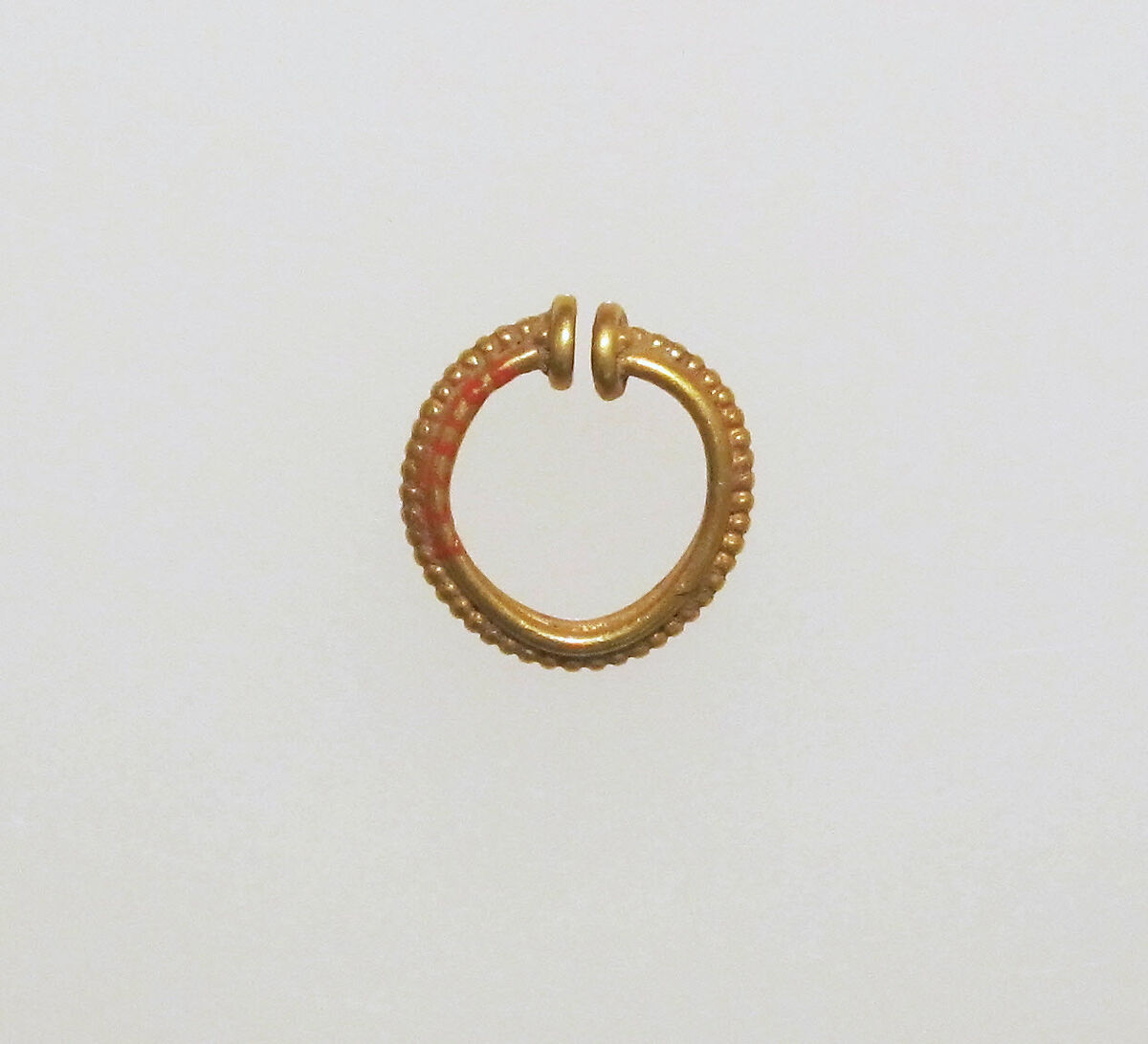 Earring, Gold, Etruscan 