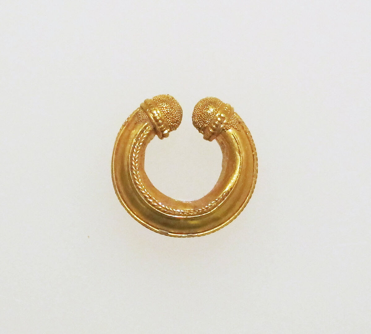 Earring, Gold, Etruscan 