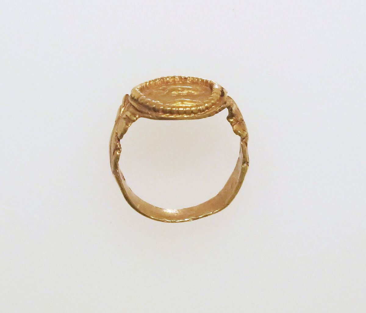 Earring, Gold, Roman 