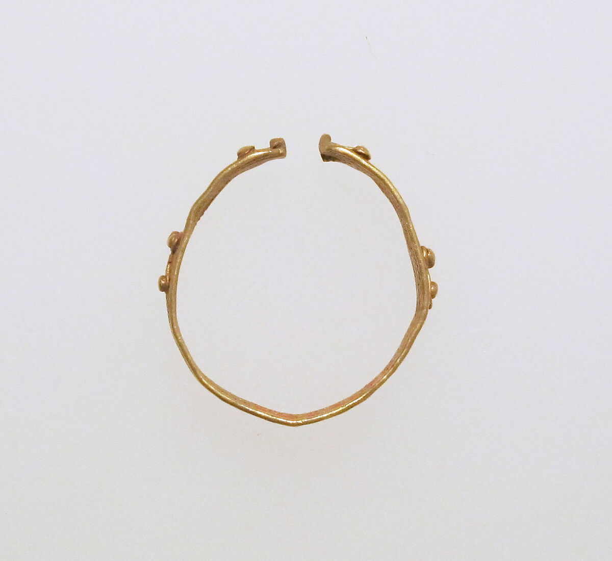 Ring, Gold, Etruscan 