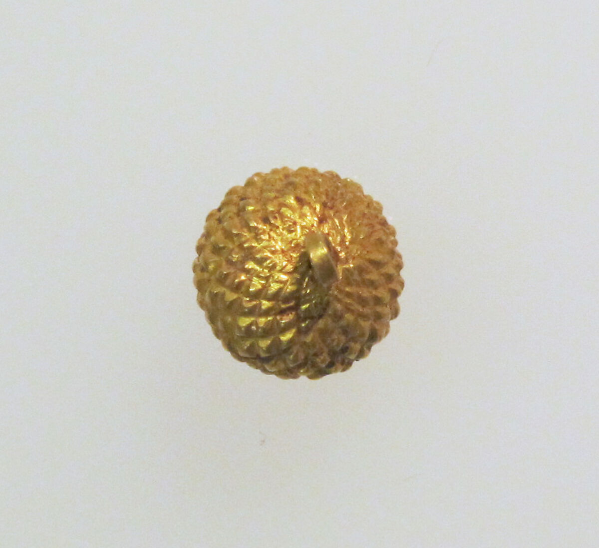 Bead, Gold, Etruscan 