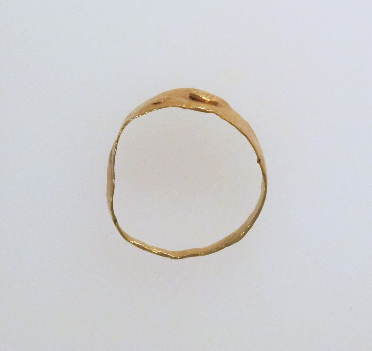 Ring, Gold, Etruscan 