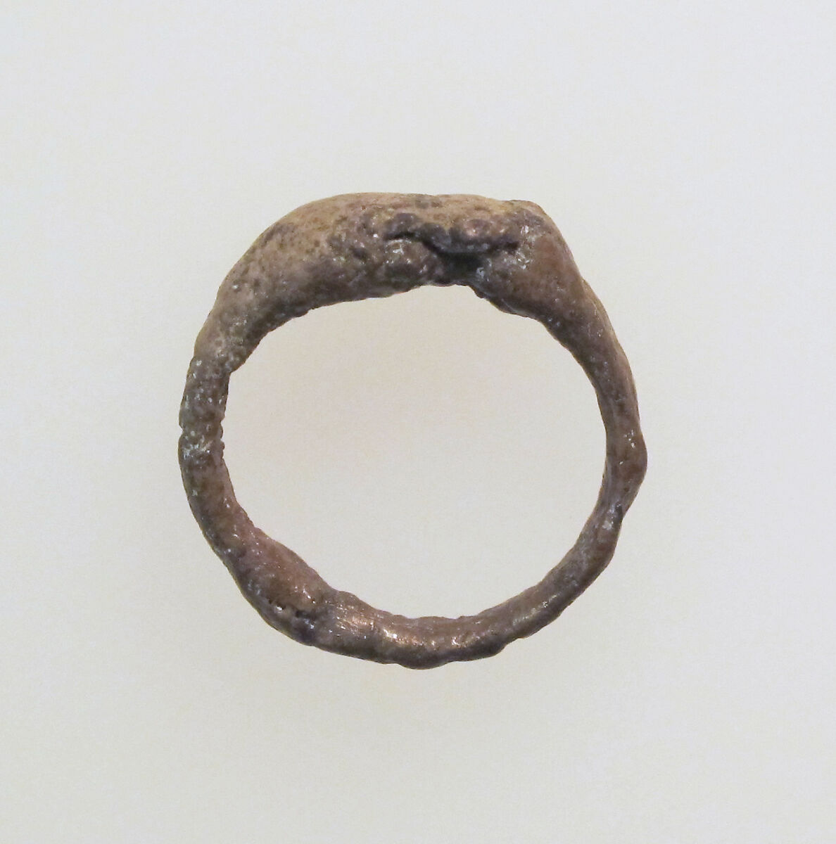 Ring, Silver, Etruscan 