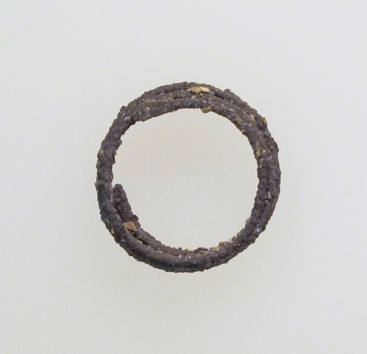 Spiral, Silver, Etruscan 
