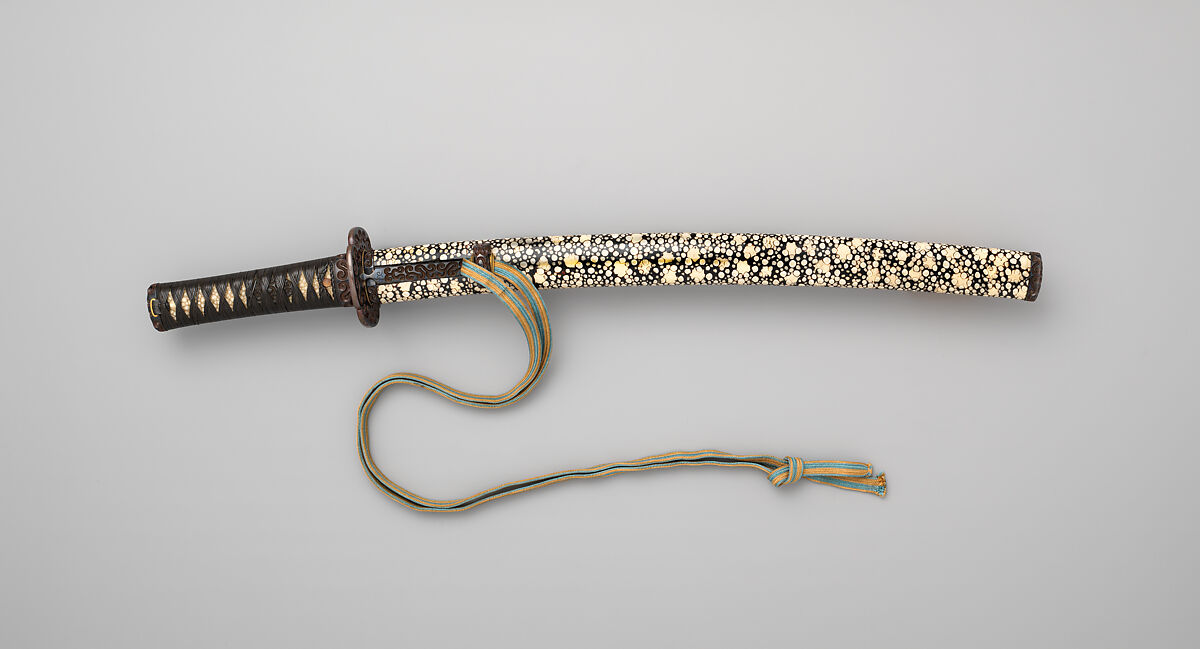 Samurai Splendor: Sword Fittings from Edo Japan - The Metropolitan 