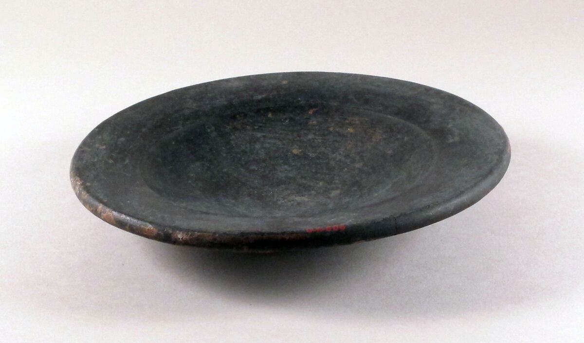 Dish, Terracotta, Etruscan 