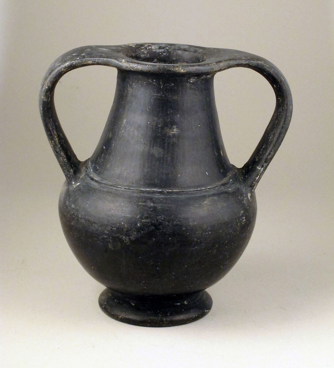 Amphora, Terracotta, Etruscan 