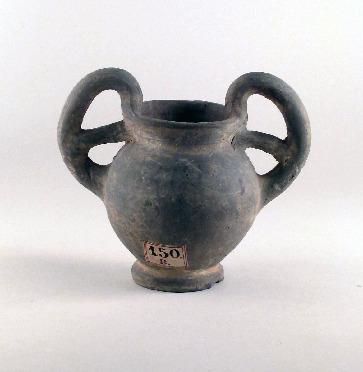 Vase, Terracotta, Etruscan 