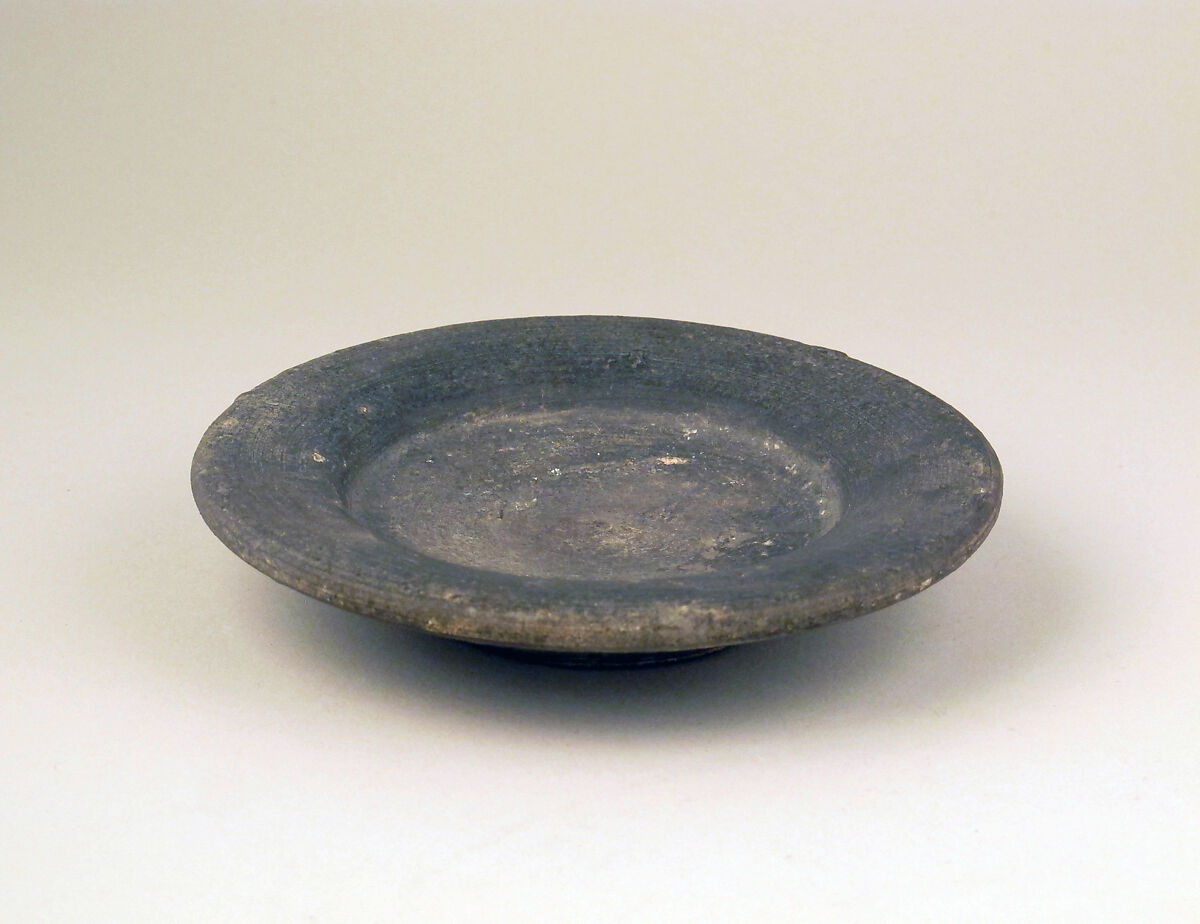 Dish, Terracotta, Etruscan 