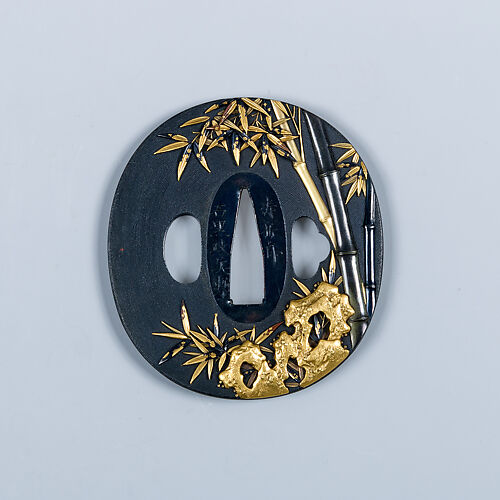 Sword Guard (Tsuba)