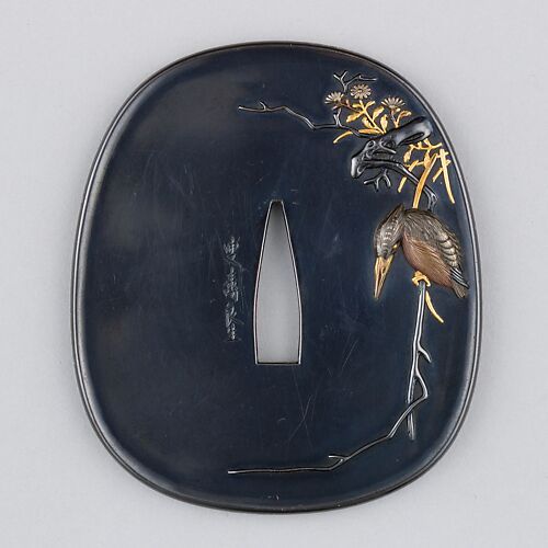 Sword Guard (Tsuba)