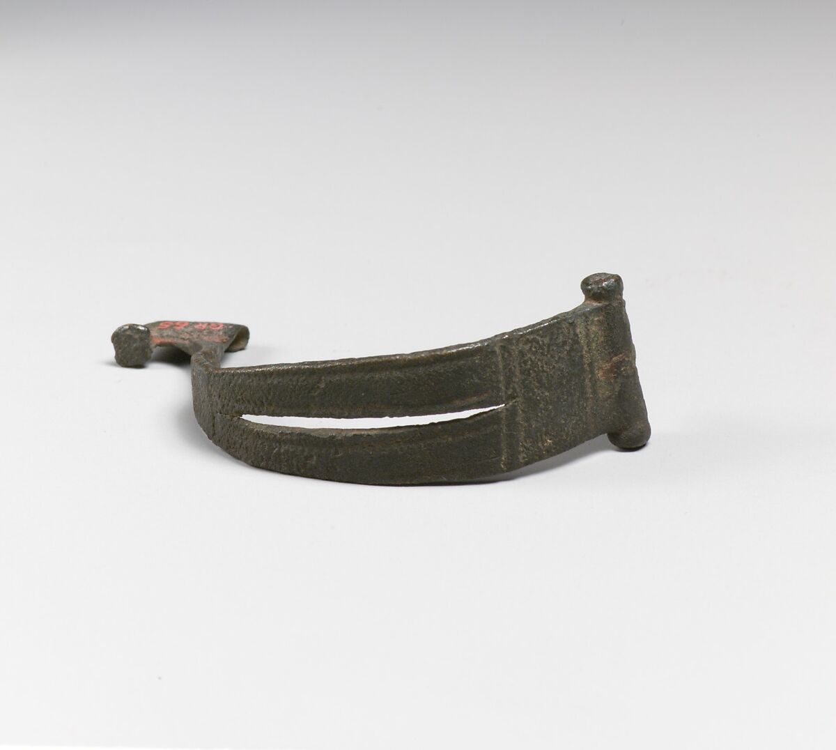 Fibula, Bronze, Imperial 