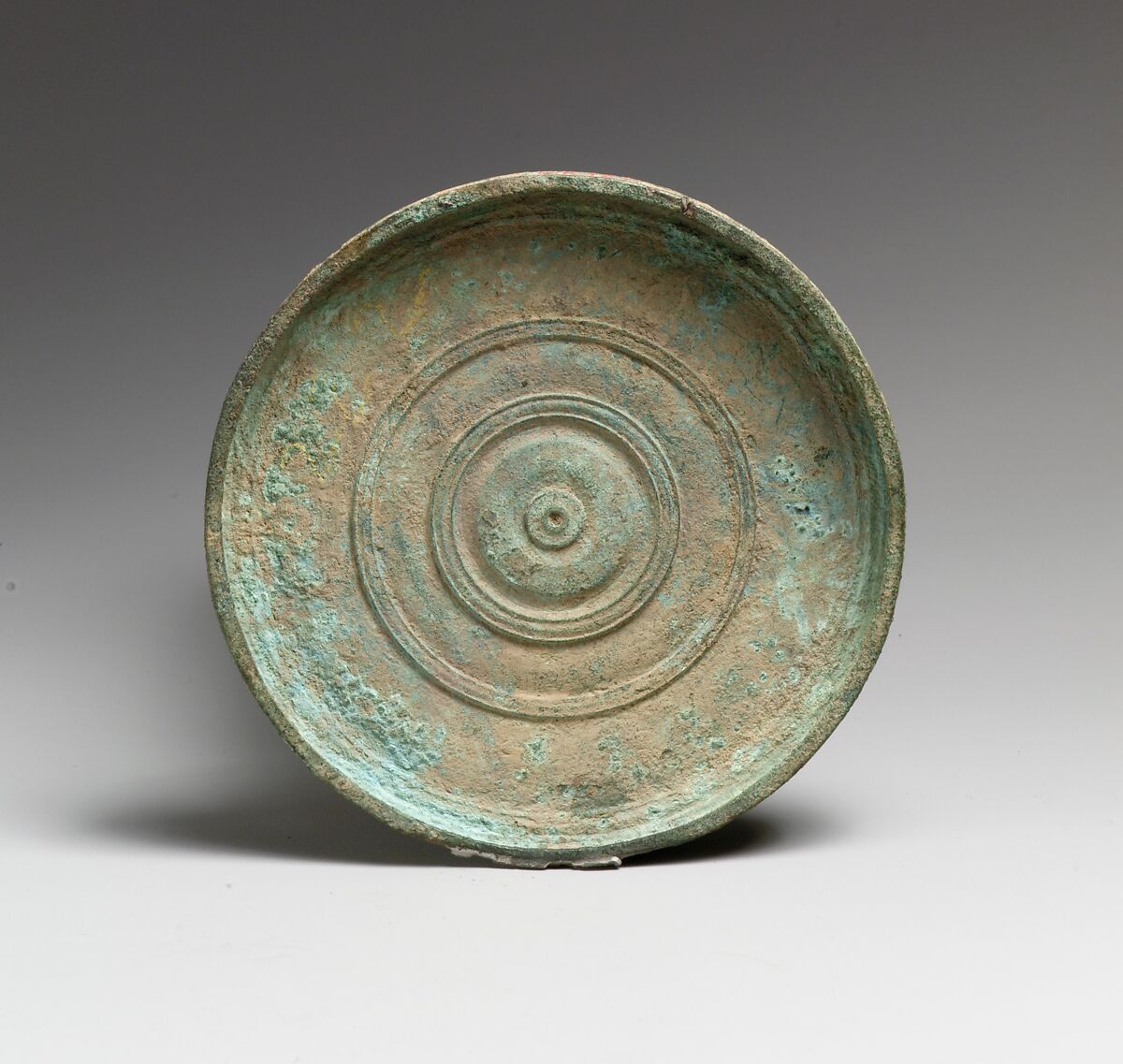 Mirror Greek Late Classical or Hellenistic The Metropolitan