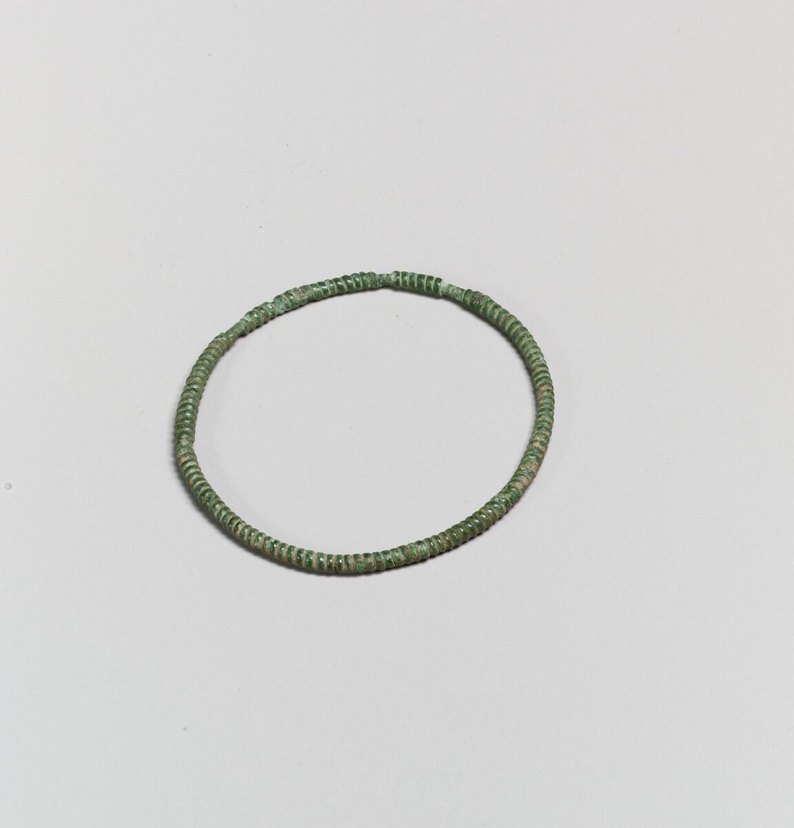 Bracelet, Bronze, Roman 