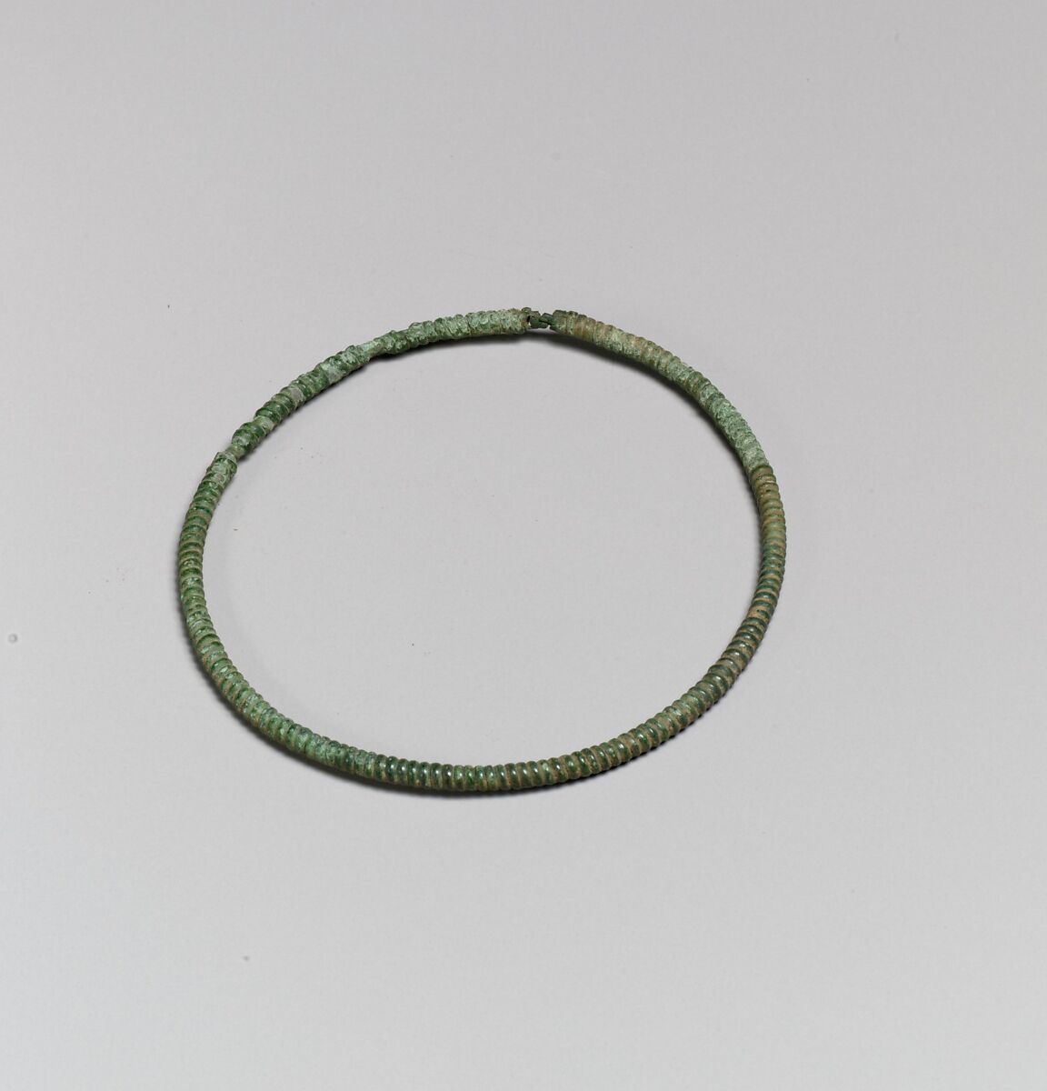 Bracelet, Bronze, Roman 