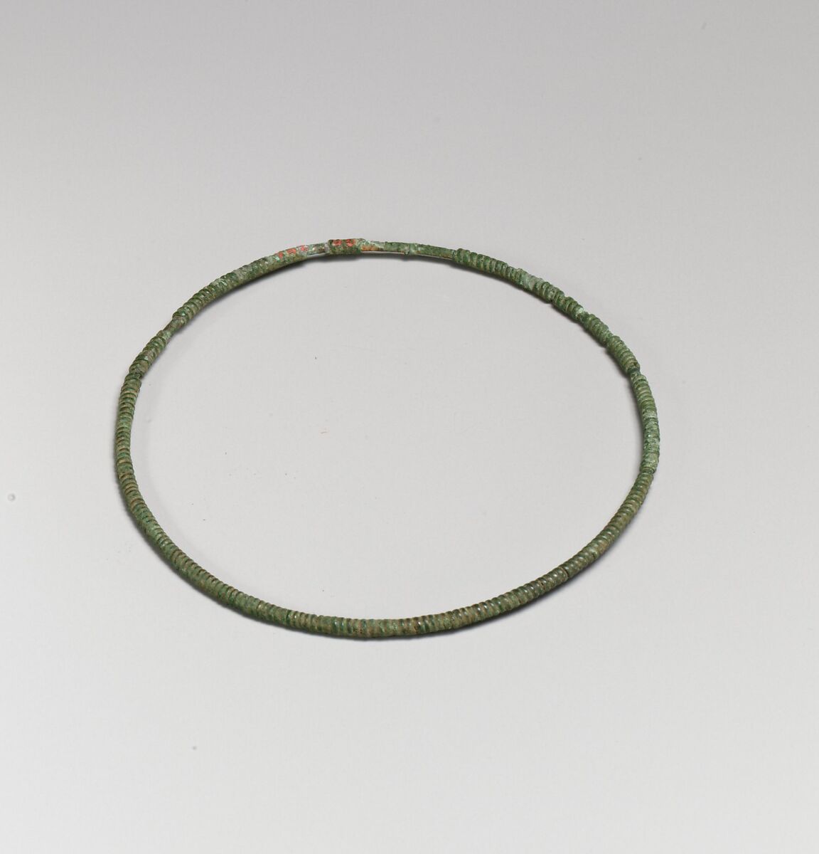 Bracelet, Bronze, Roman 