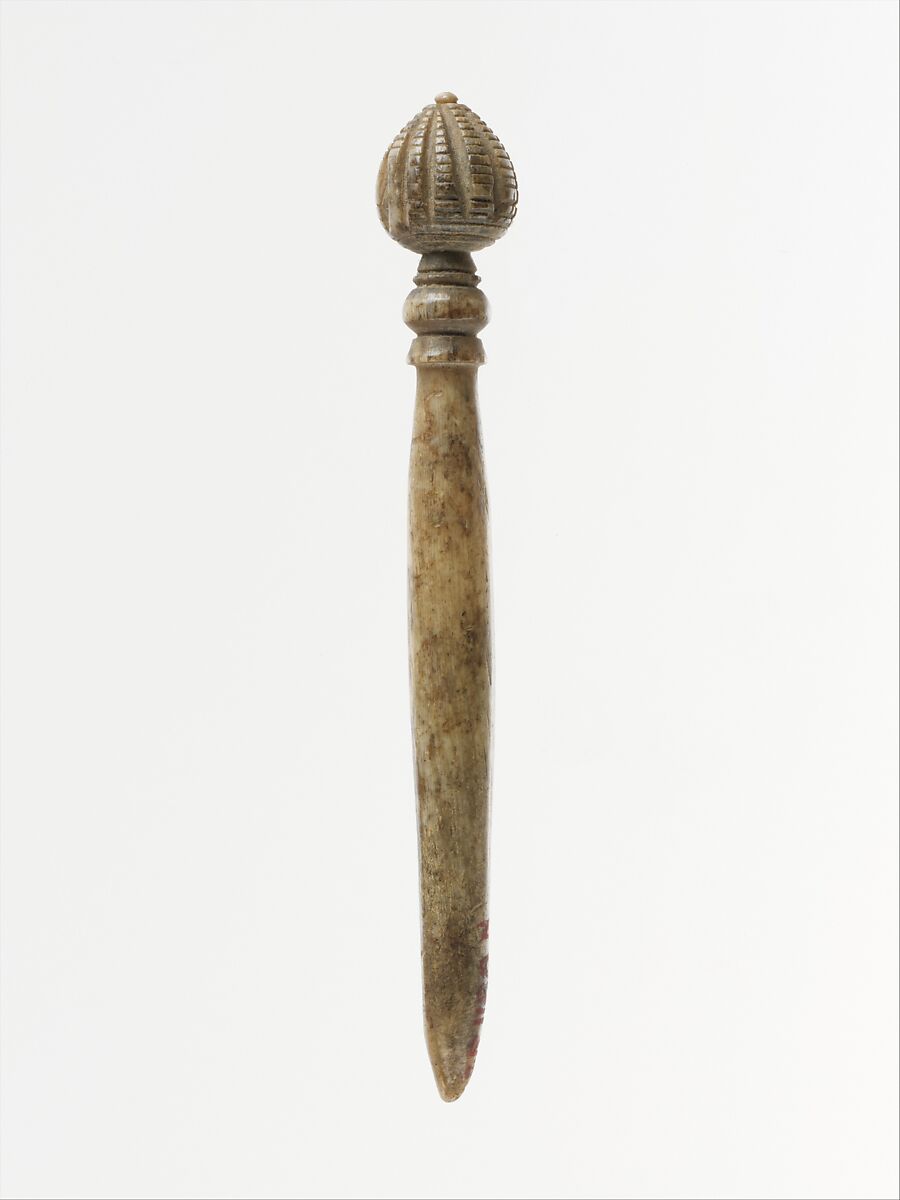 Bone pin, Roman