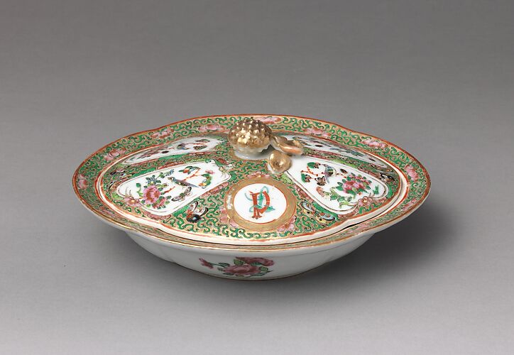 Covered Serving Dish