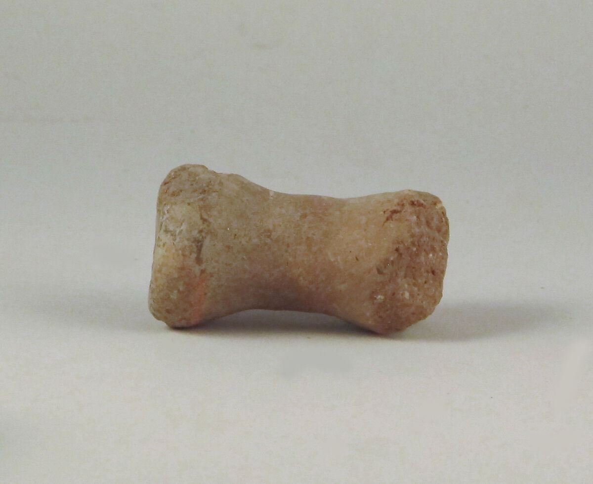 Spindle whorl, reel, Clay 