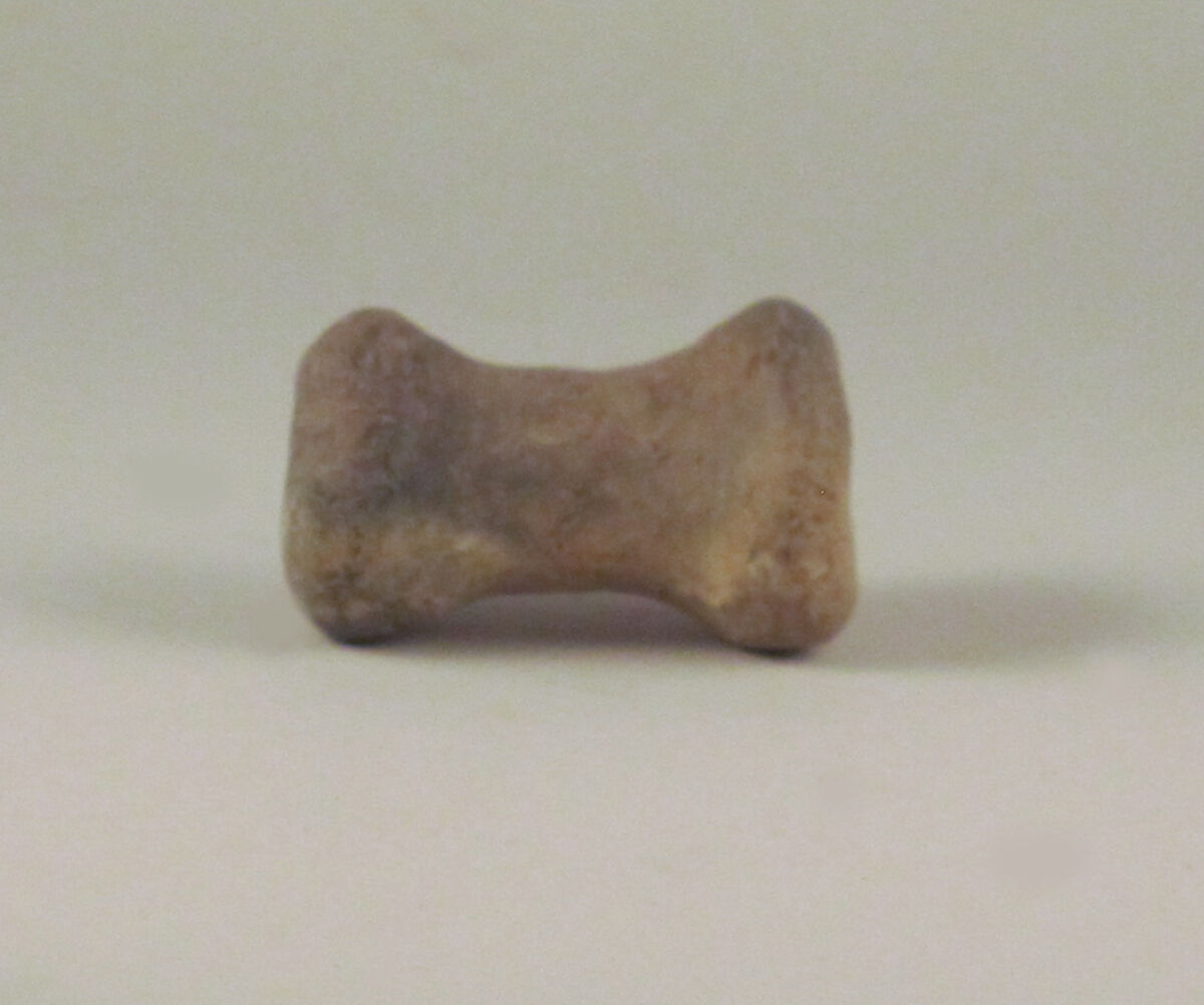 Spindle whorl, reel, Clay 