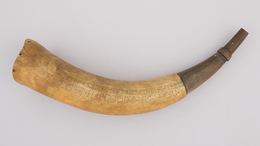 Powder Horn