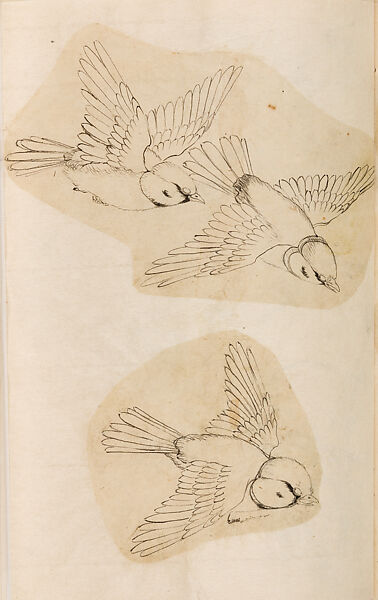 金工絵 Copy book of Toshiyoshi (also called Kōsō, Seijō, or Toshinaga), 紫原壽良画 Murasakibara Toshiyoshi (Japanese, born 1829), Ink on bound paper, Japanese