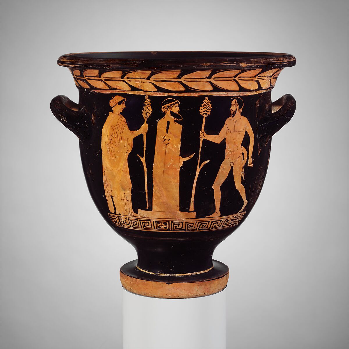 Athenian Vase Painting: Black- and Red-Figure Techniques, Essay, The  Metropolitan Museum of Art