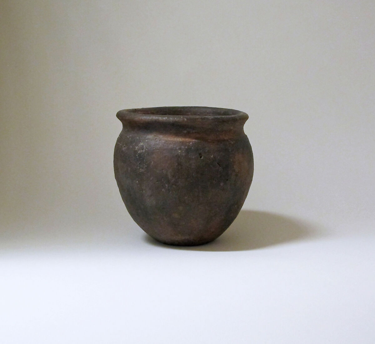 Bowl, Terracotta, Etruscan 