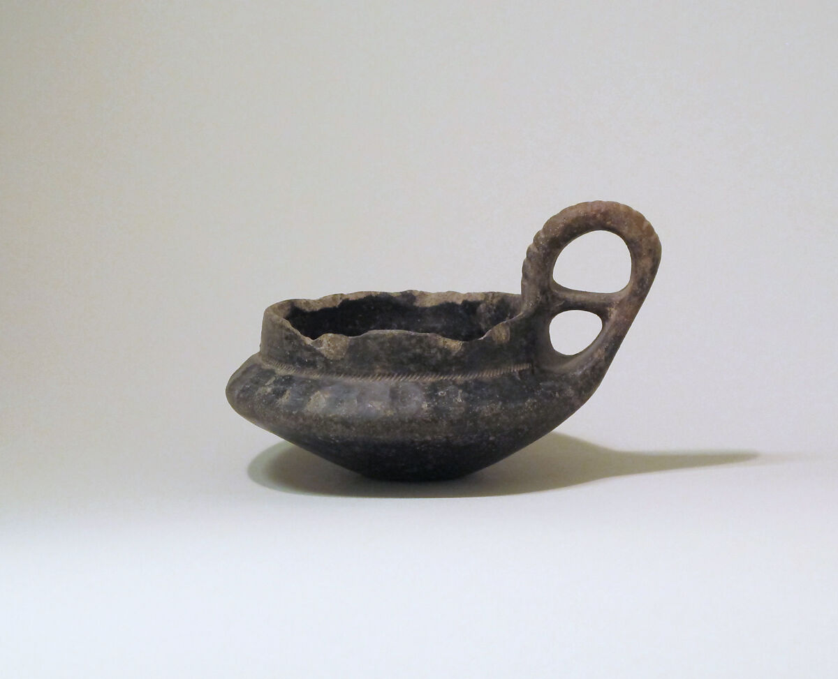 Cup, Terracotta, Etruscan 