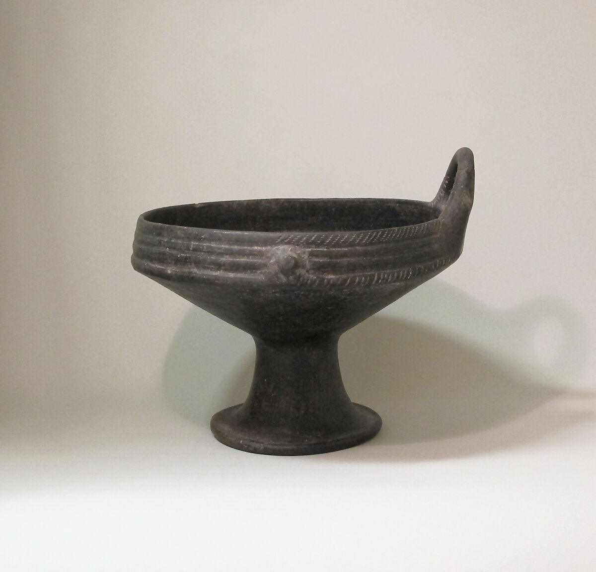 Vase, Terracotta, Etruscan 