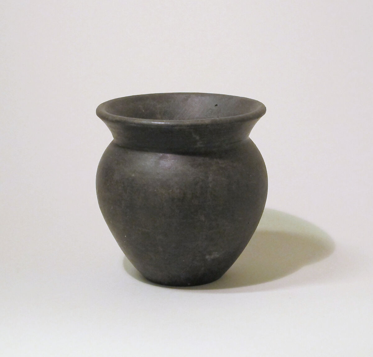 Focolare bowl, Terracotta, Etruscan 