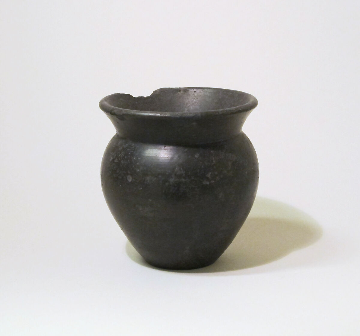 Focolare bowl, Terracotta, Etruscan 
