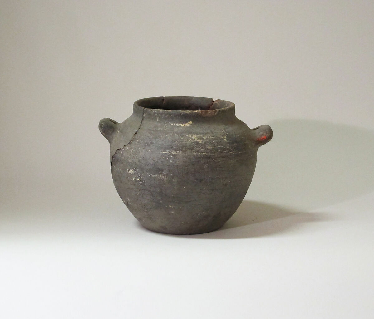 Vase, Terracotta, Etruscan 