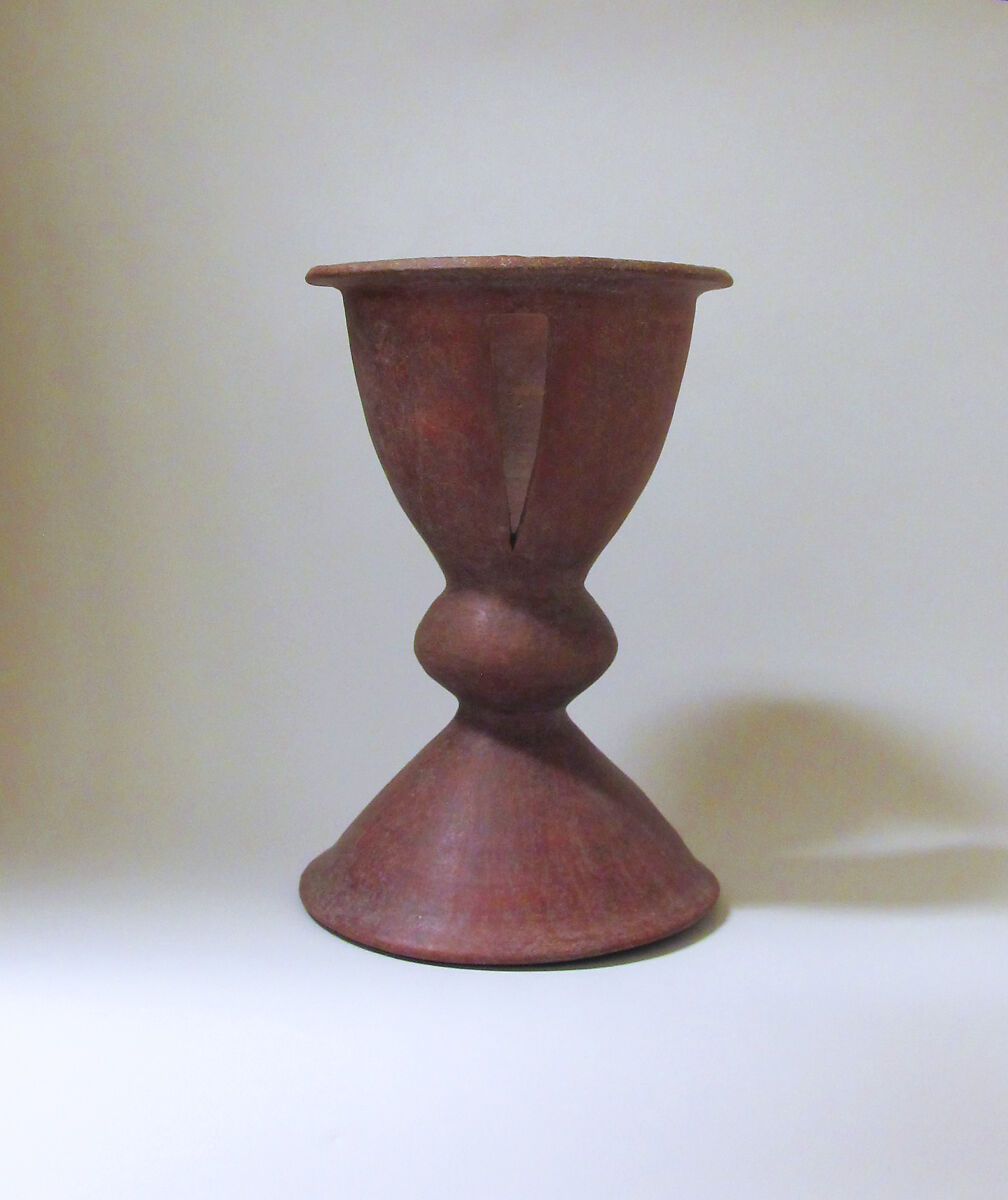 Stand, Terracotta, Etruscan
