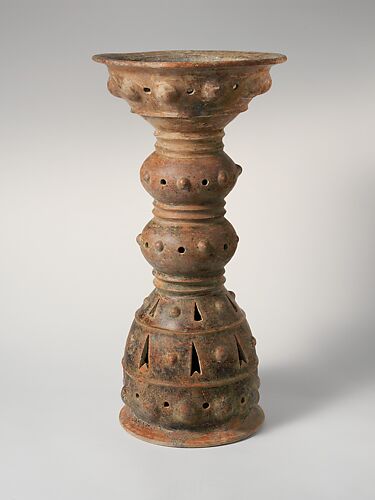 Terracotta holmos (stand)