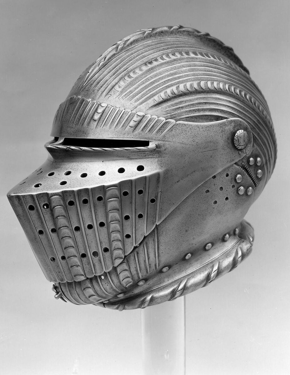 Helmet, Steel, German 