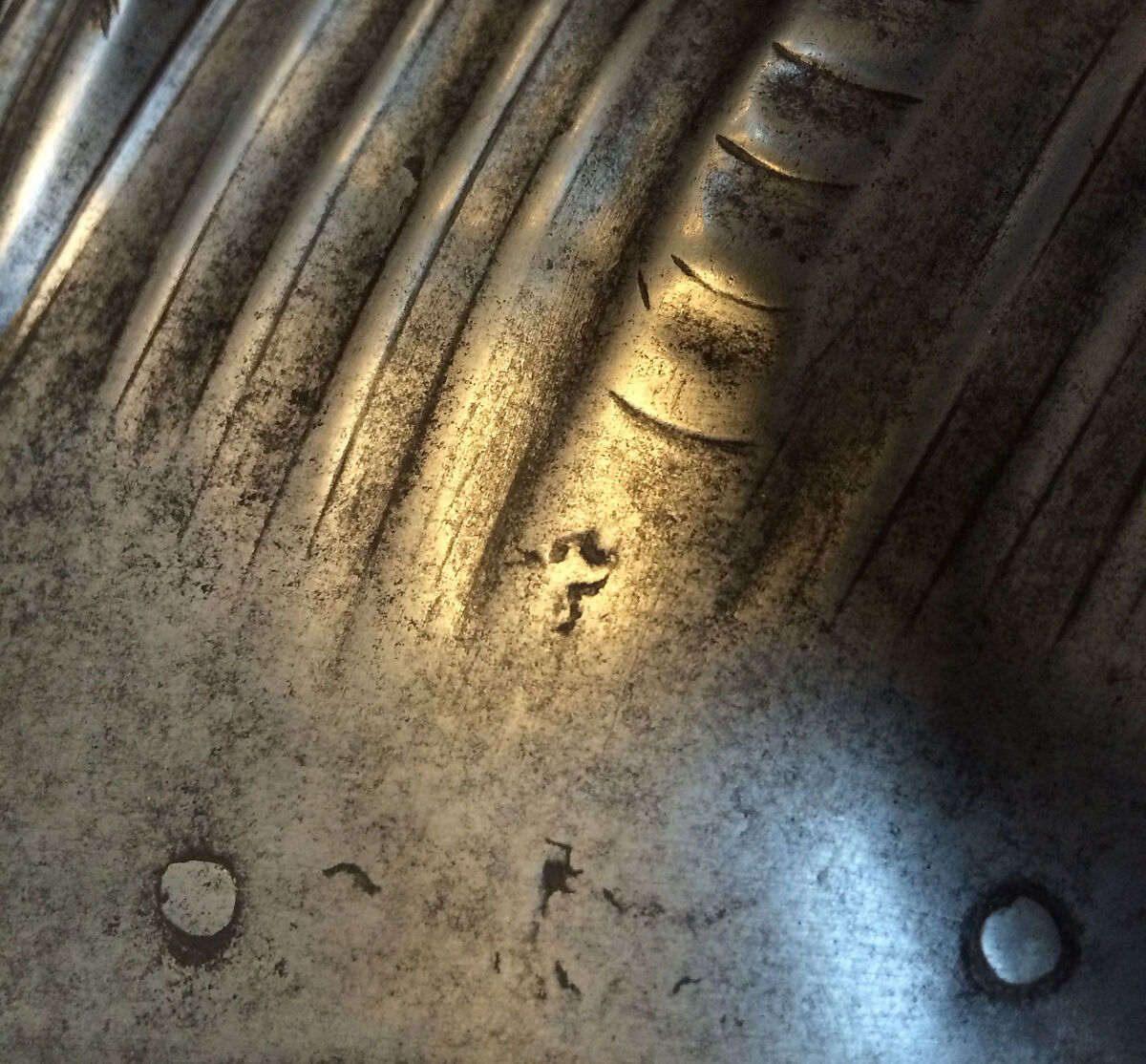 Helmet, Steel, German