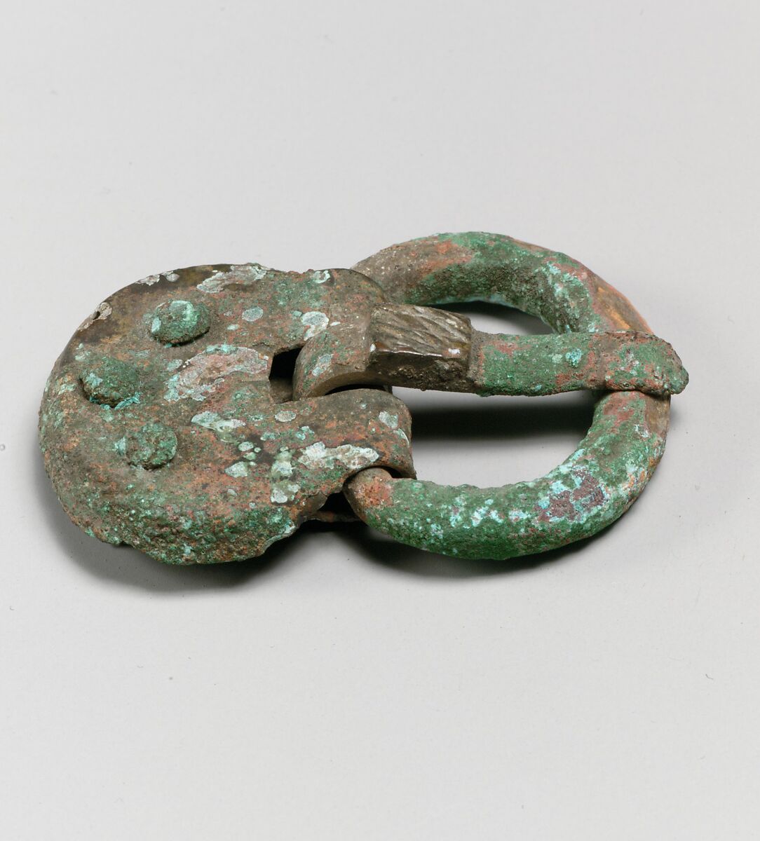 Buckle, Bronze 