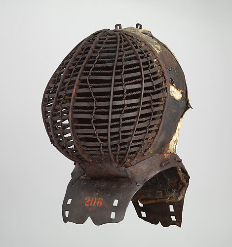 Tournament Helm (<i>Kolbenturnierhelm</i>)